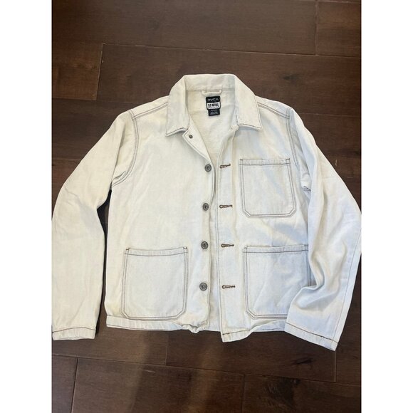 RVCA No Wave Farm Jacket Small - Picture 1 of 4